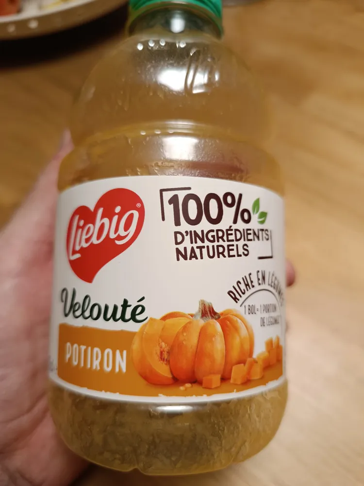 Velouté POTIRON