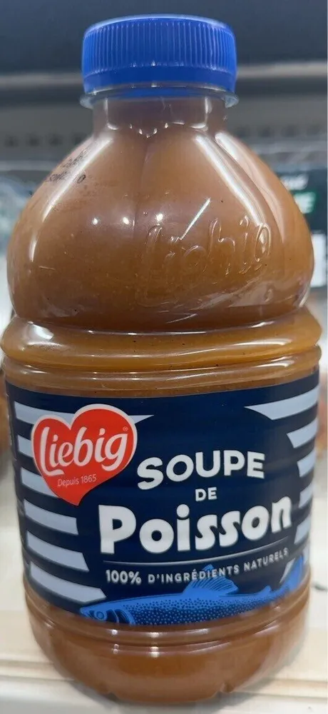 Soupe de Poisson