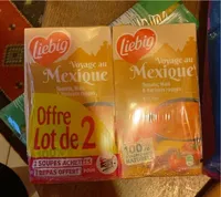 Voyage au Mexique
