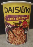 Nouilles saveur Chõ Spicy