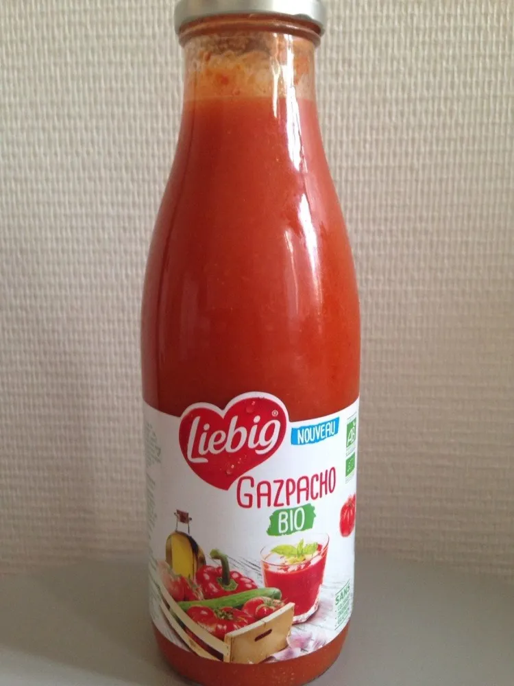 Gazpacho bio