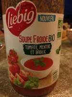 Soupe froide