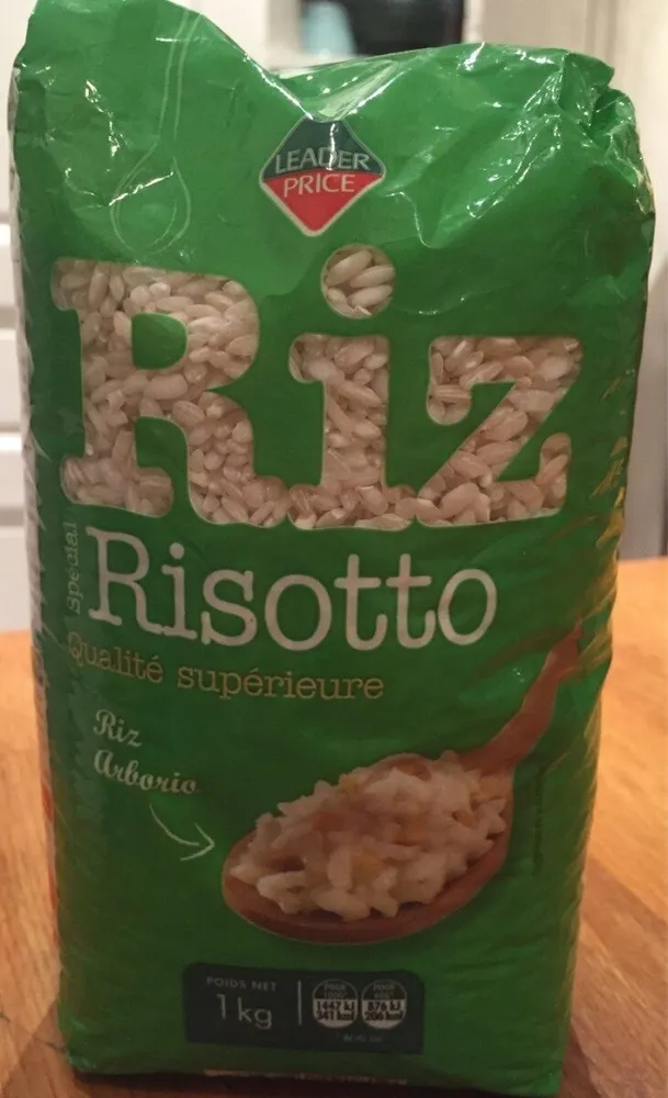 Riz Risotto