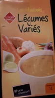 Les Moulinés Légumes variés