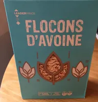 Flocons d'avoine