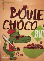 Boules choco