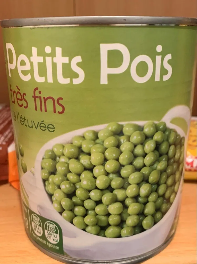 petit pois