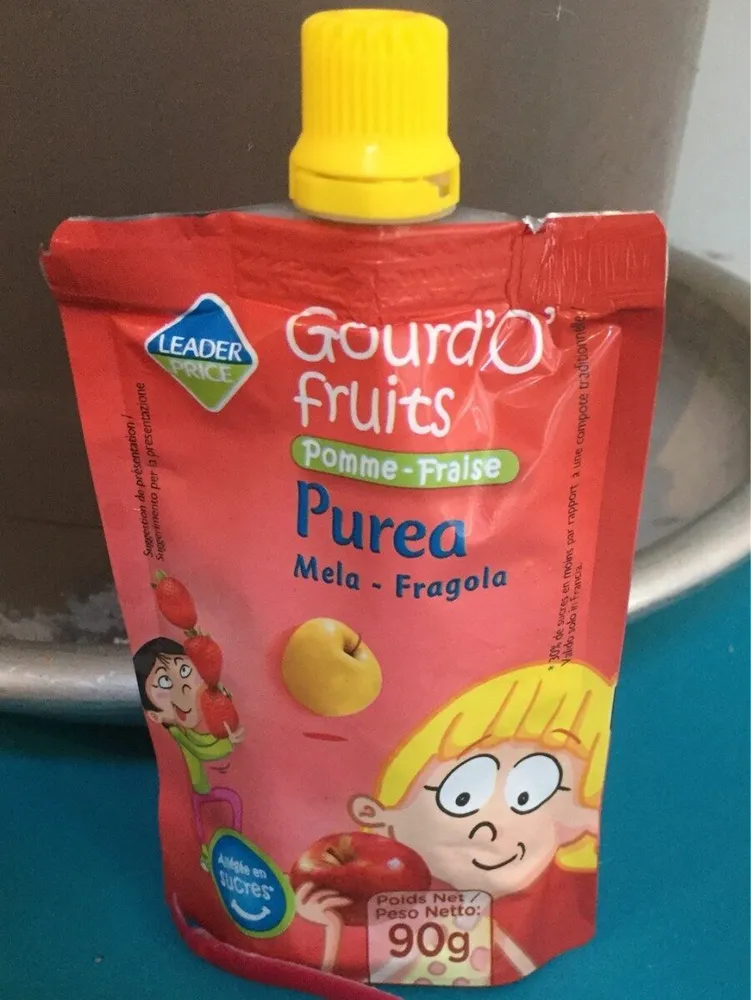 Gourd'o'fruits