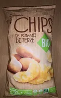 Chips de pommes de terre