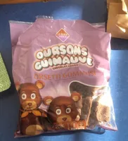 Oursons guimauves