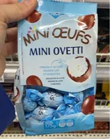 Mini oeufs