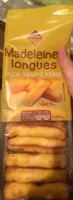 Madeleine longue
