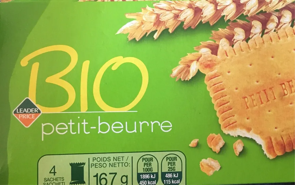 Petit beure bio