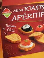 Mini Toasts Aperitif