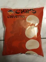 Chips Crevettes