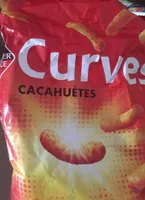 Curves cacahuetes