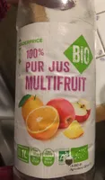 100% pur jus multifruit