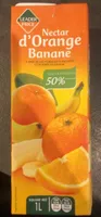 Nectare D’orange banane