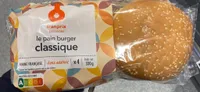 Pain burger