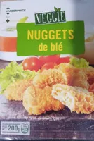 Nuggets de blé