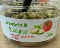 Salade Boulgour