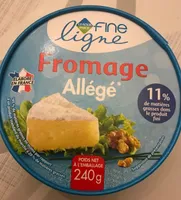Fromage allégé Ligne Fine