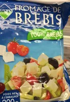 Fromage de brebis au lait pasteurisé