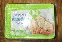 Fromage a tartiner nature