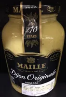 Mostaza Dijon Original Maille