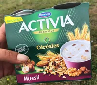 Activia céréales