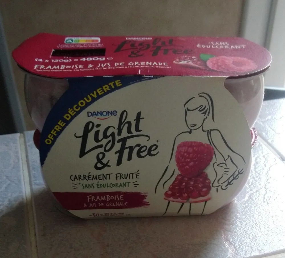 Light & Free