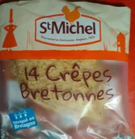 Crêpes Bretonnes