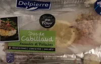 Dos de cabillaud
