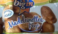 Madeleinettes péyi