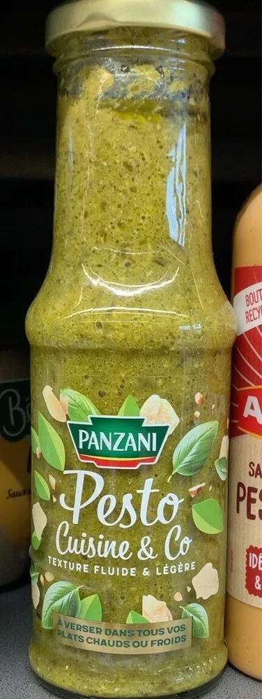 Pesto cuisine & co