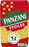 Panzani etoiles 500g