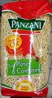 Les pâtes à compter !