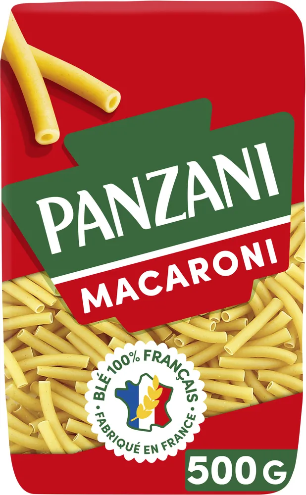 Macaroni qualité supérieure 500g