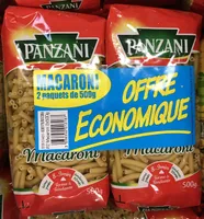 Macaroni (offre économique)