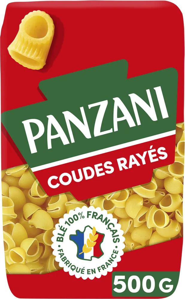 Coude rayé qualité supérieure 500g