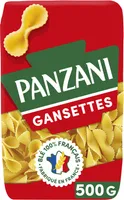 Panzani gansettes 500g