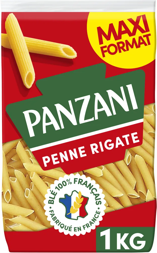 Panzani penne rigate 1kg