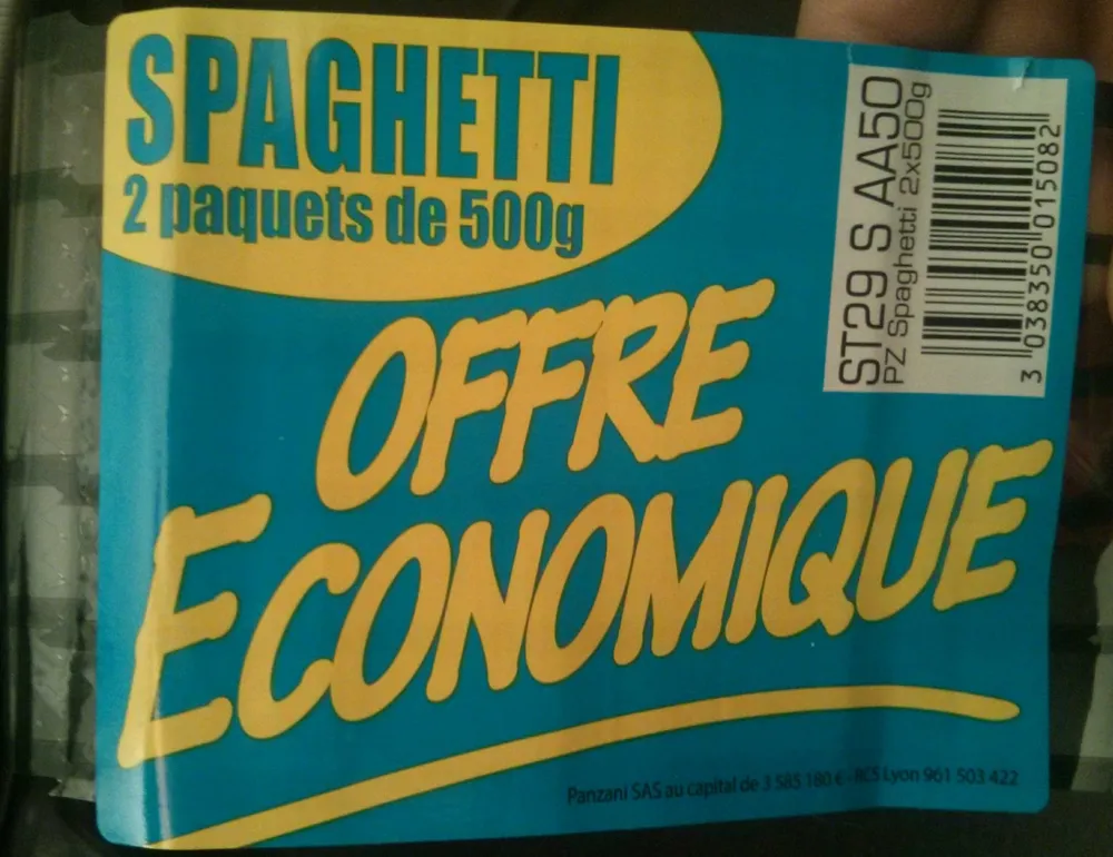 Spaghetti
