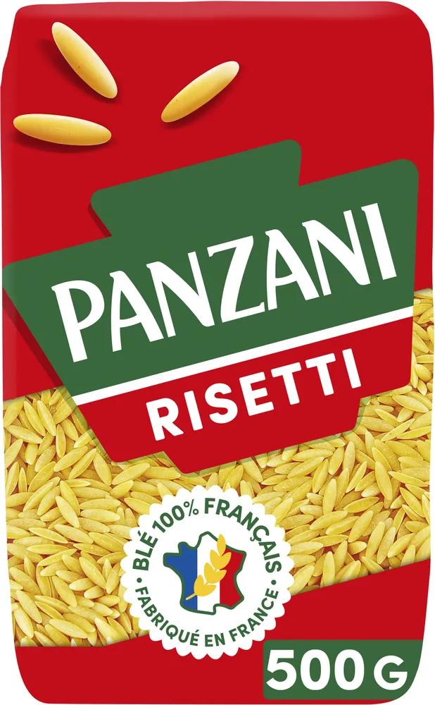 Panzani risetti 500g