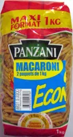 Macaroni (Maxi Format) Offre Economique