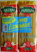 Spaghetti N°3 (Offre Économique)