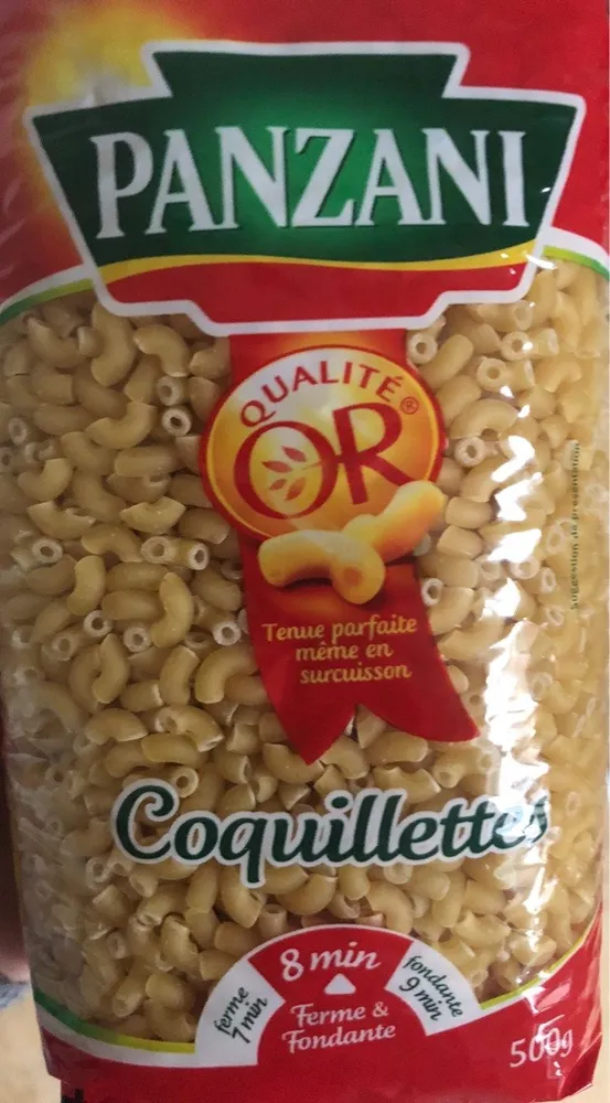Coquillettes