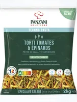 Panzani torti épinards / tomate qualité supérieure panzani+ 2kg