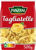 Panzani tagliatelle 500g lot de 6