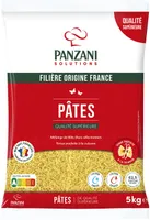 Panzani vermicelles coupés fins qualité supérieure 5kg